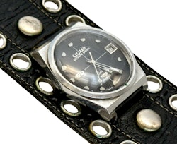 Zegarek Citizen Seven Star deluxe, automatyczny męski zegarek na rękę 34 mm