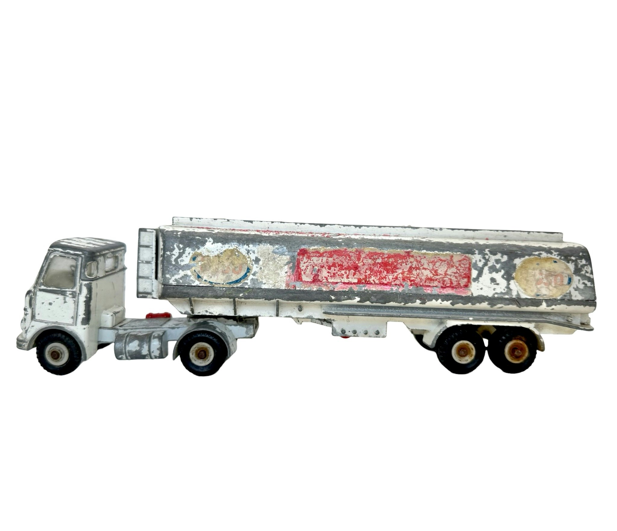 Dinky Toys AEC Esso Tanker Truck, 1965