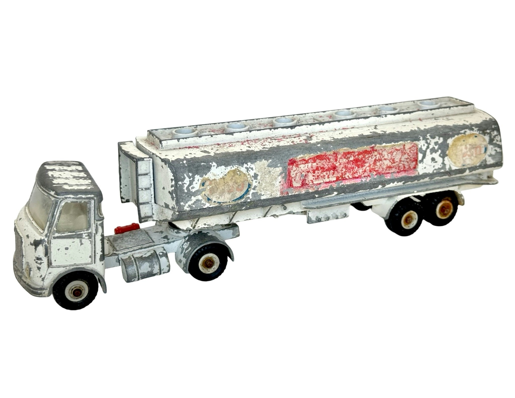 Dinky Toys AEC Esso Tanker Truck, 1965