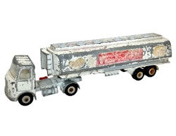 Dinky Toys AEC Esso Tanker Truck, 1965
