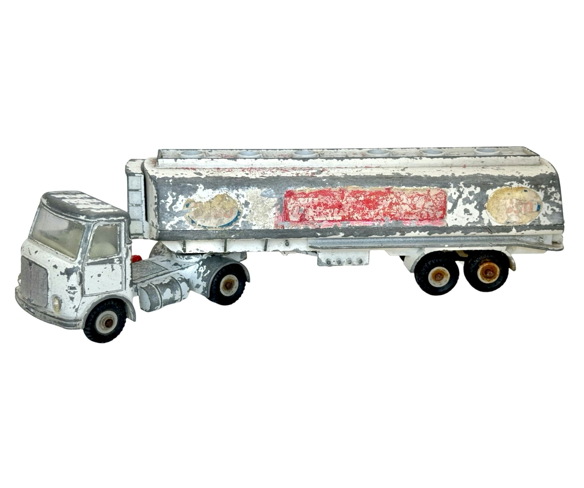 Dinky Toys AEC Esso Tanker Truck, 1965