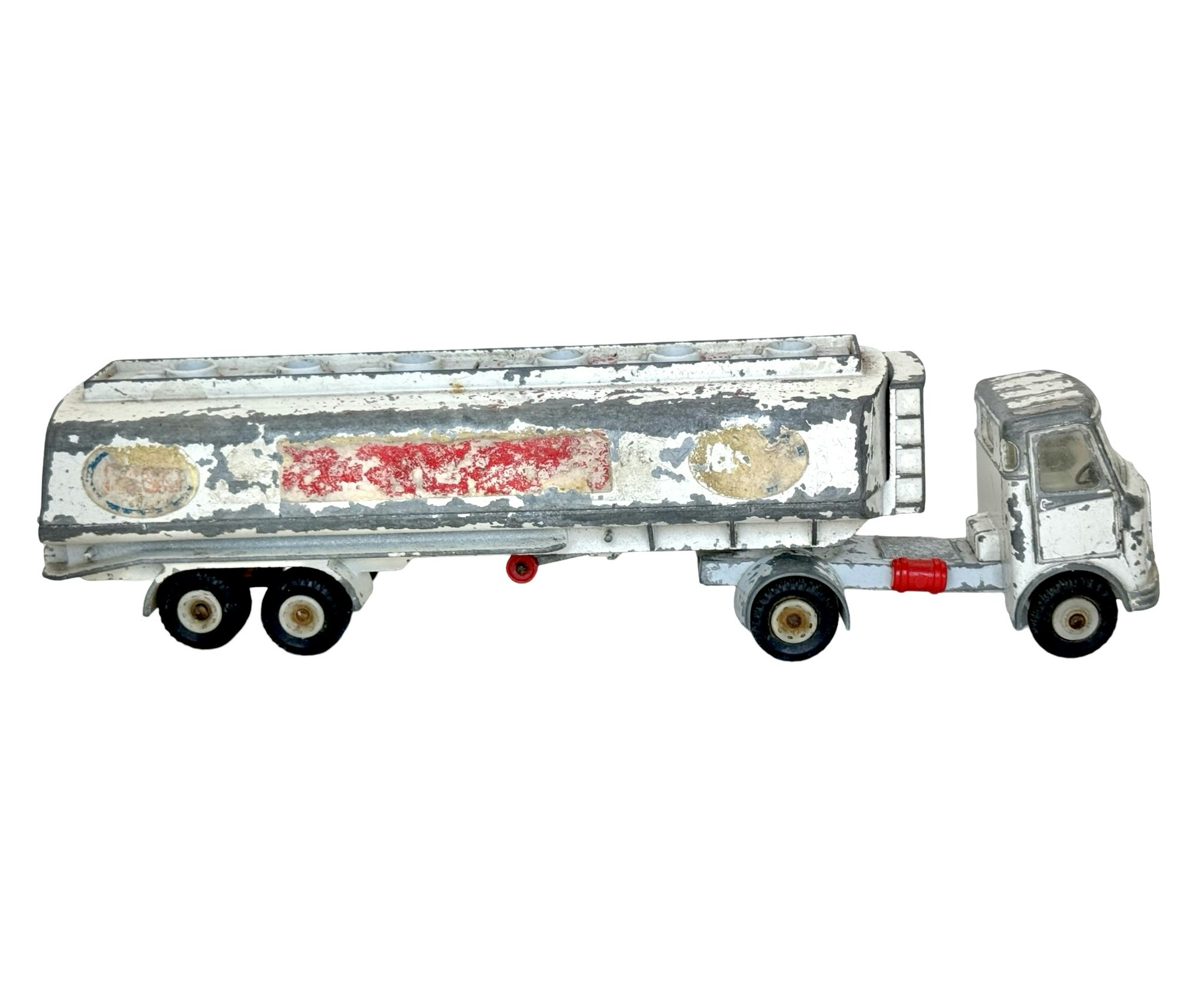 Dinky Toys AEC Esso Tanker Truck, 1965