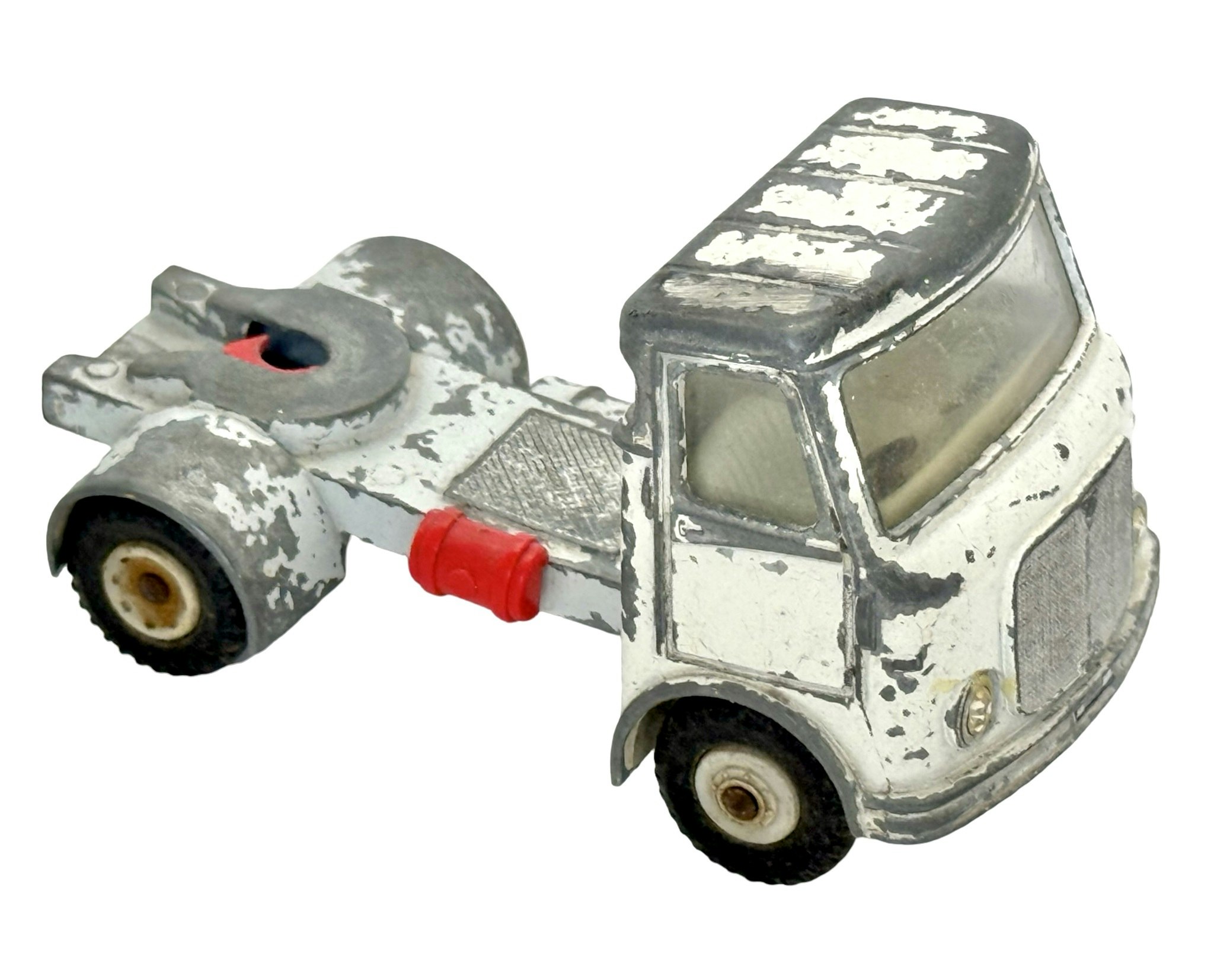 Dinky Toys AEC Esso Tanker Truck, 1965