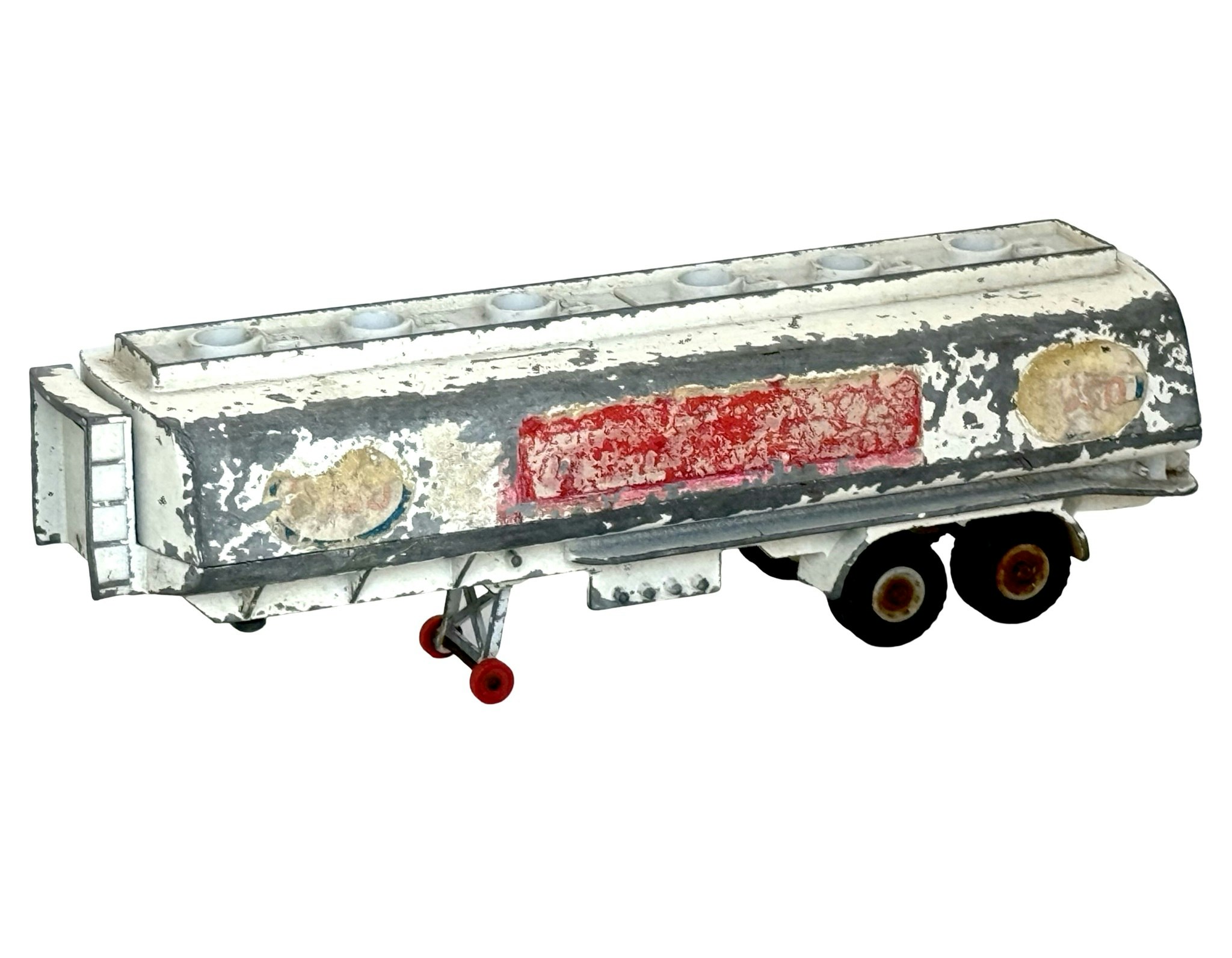 Dinky Toys AEC Esso Tanker Truck, 1965