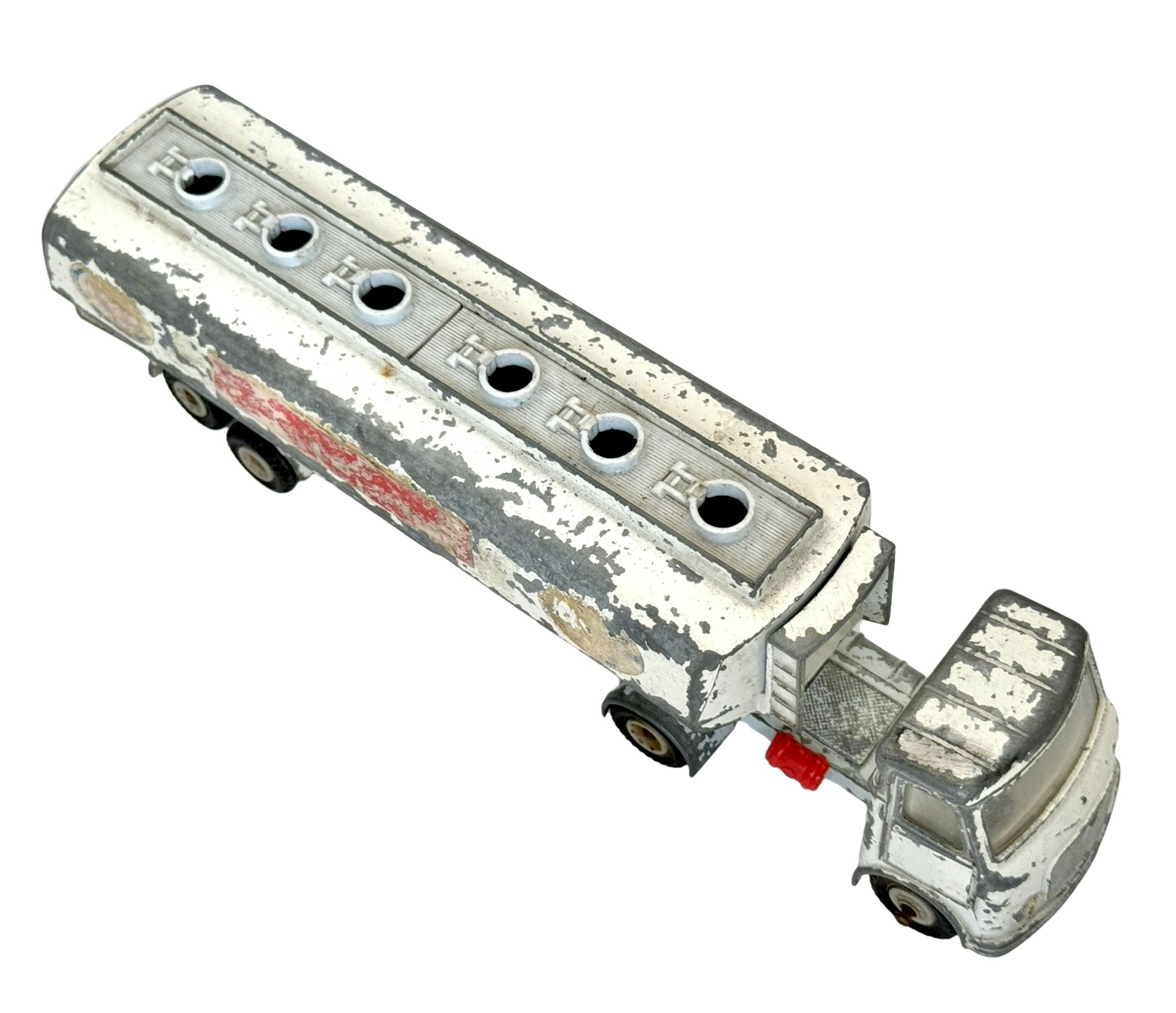 Dinky Toys AEC Esso Tanker Truck, 1965