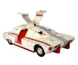 Dinky Toys 105 Maximum Security Vehicle - MSV - Kapten Scarlet