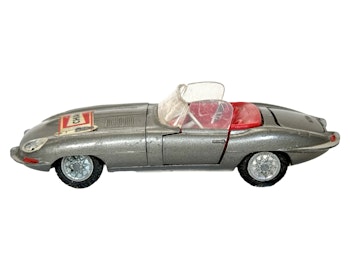 Tekno, Jaguar E-Type, Tanska