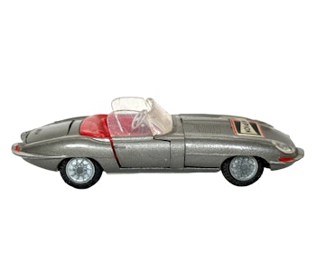 Tekno, Jaguar E-Type, Tanska