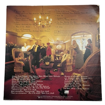 ABBA, Mamma Mia, Atlantic LP Vinyl 1975