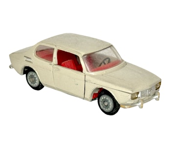 SAAB 99, valkoinen 1969 Tekno, Tanska