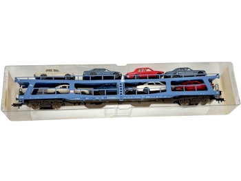 Fleischmann H0 5291 autokuljetus