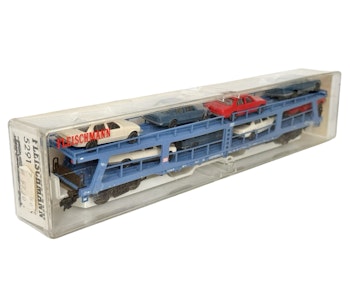 Fleischmann H0 5291 autokuljetus