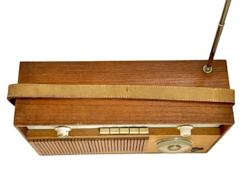 Skantic Radio AB Stockholm SBT 490