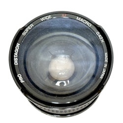 Pro Distagon super wide AF Macro 0,42X ser-VII 52mm, Japan