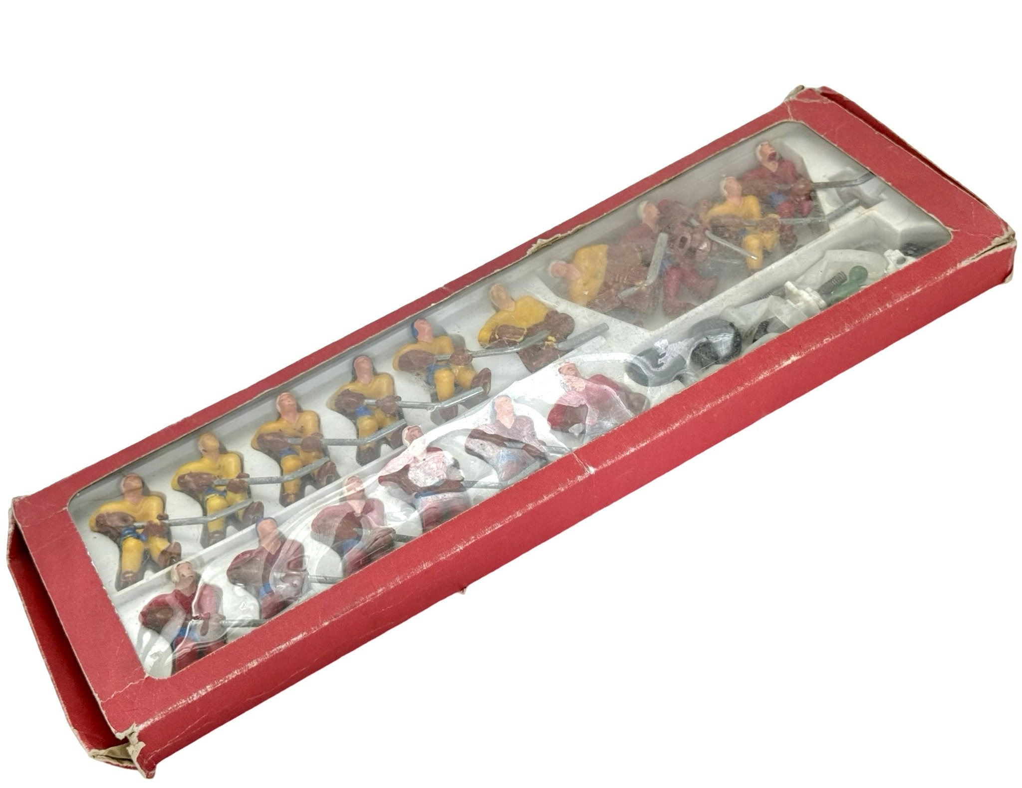 Ishockey spel, Stiga Pro Hockey Electric, Sverige vs Norge, Retro