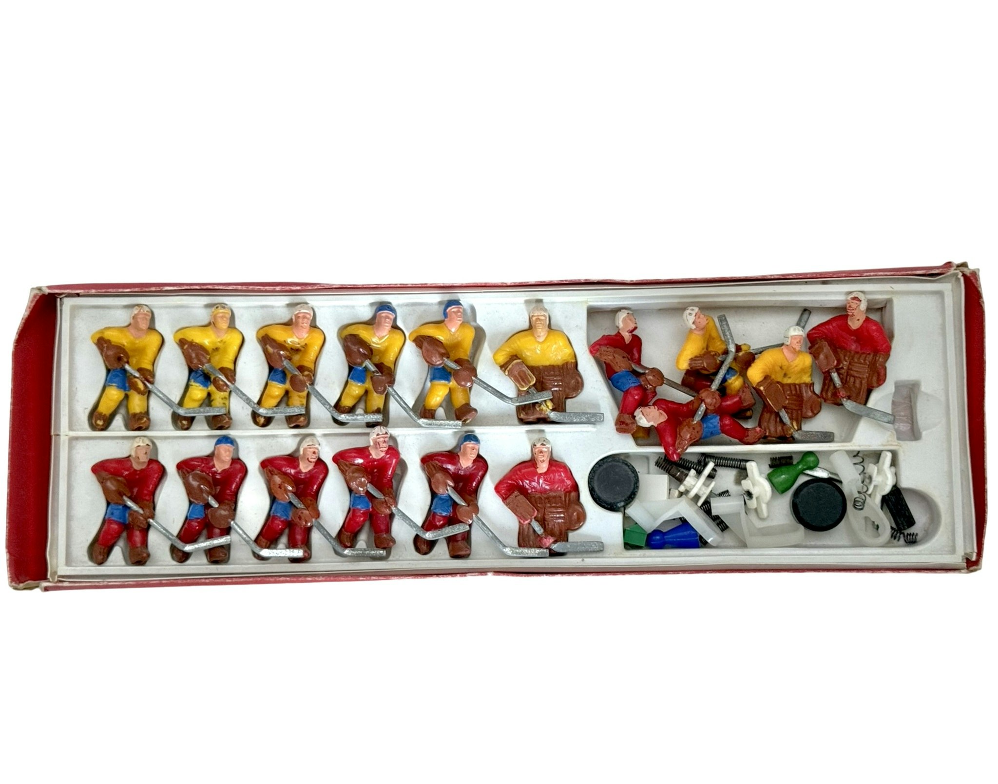 Ishockey spel, Stiga Pro Hockey Electric, Sverige vs Norge, Retro