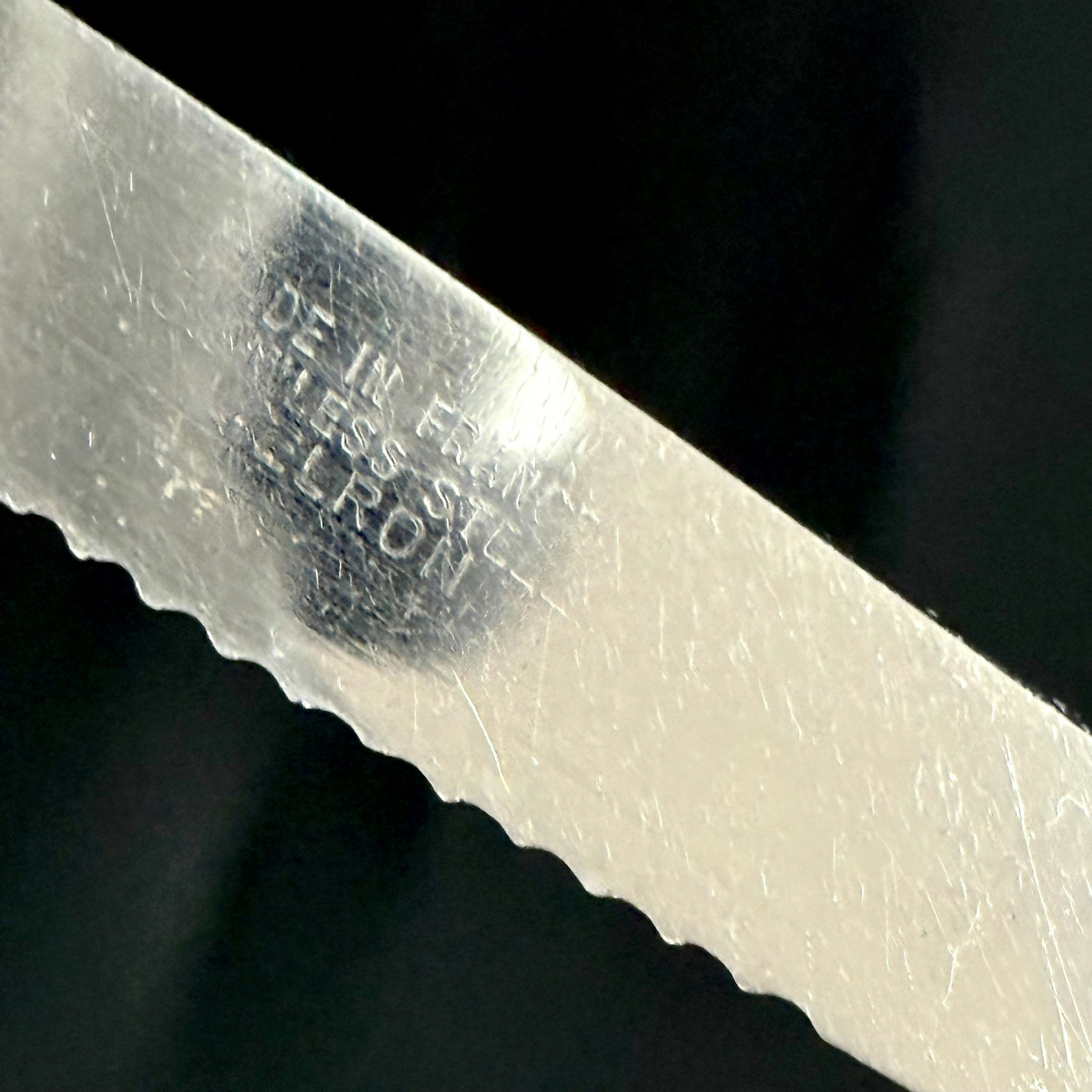 Bestick Melron 7 delar, Frankrike
