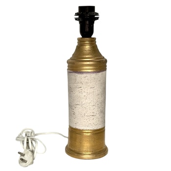 Bordslampa, Bitossi för Bergsboms, keramik, Italien