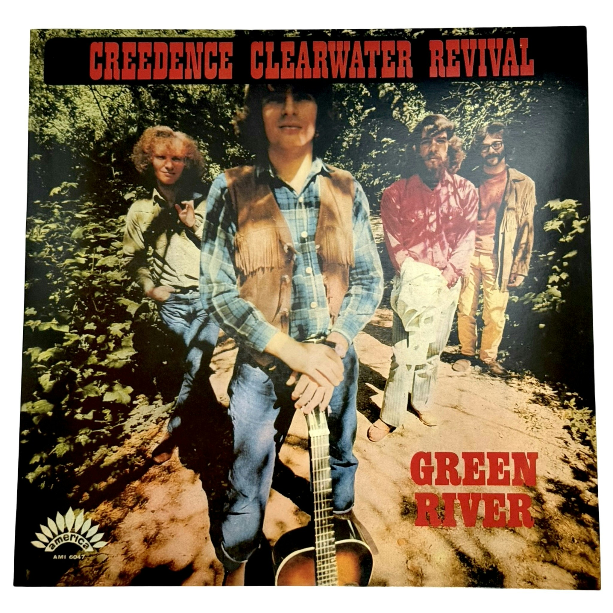 Creedence Clearwater Revival – 1969 Archive Box Set 3 LP, 3 EP, 3 CD usw