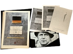 Jörgen Waring Imaginär Filosofi 1978/82 Galleri Forum