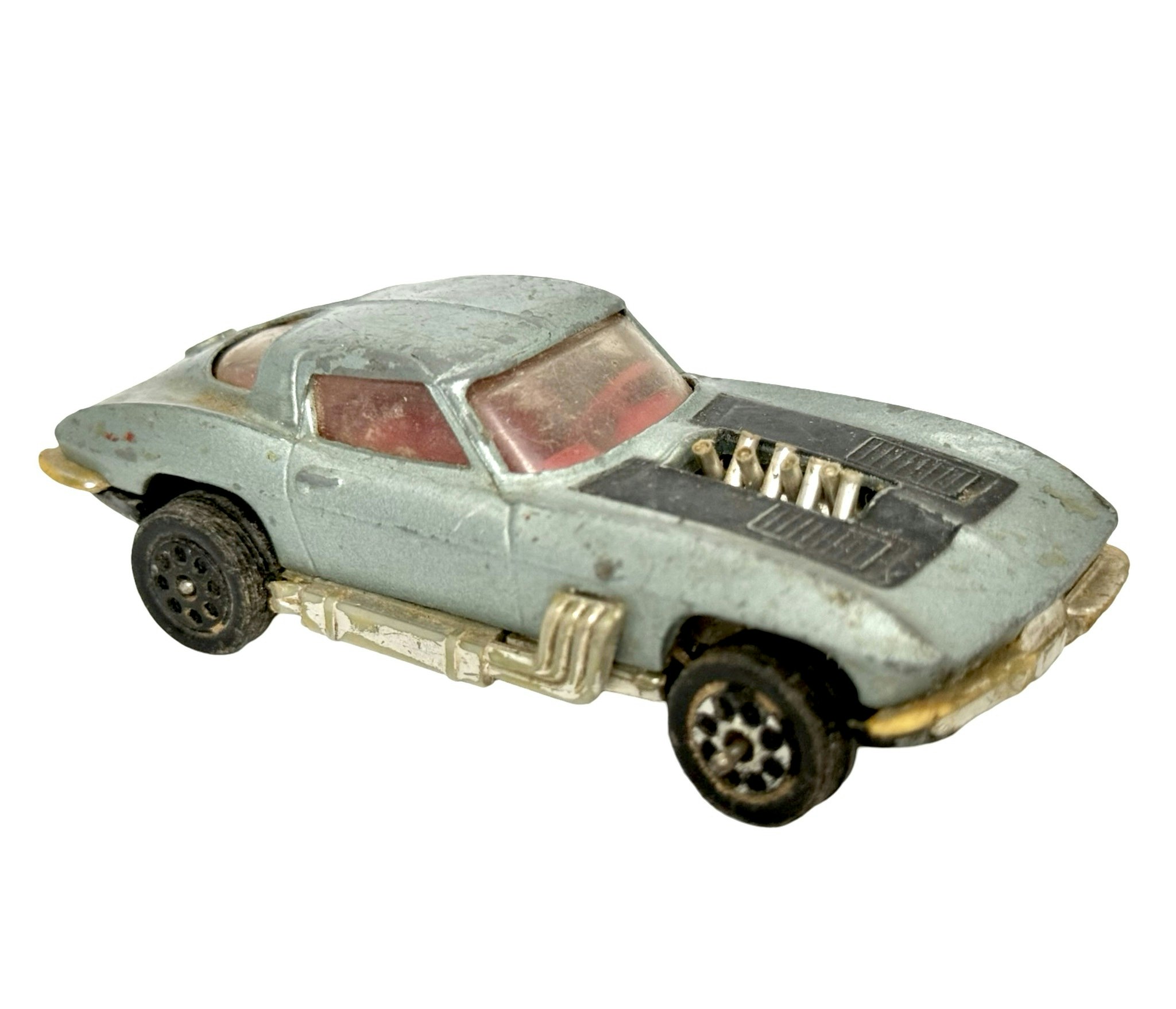 Corgi Whizzwheels Chevrolet Corvette Stingray