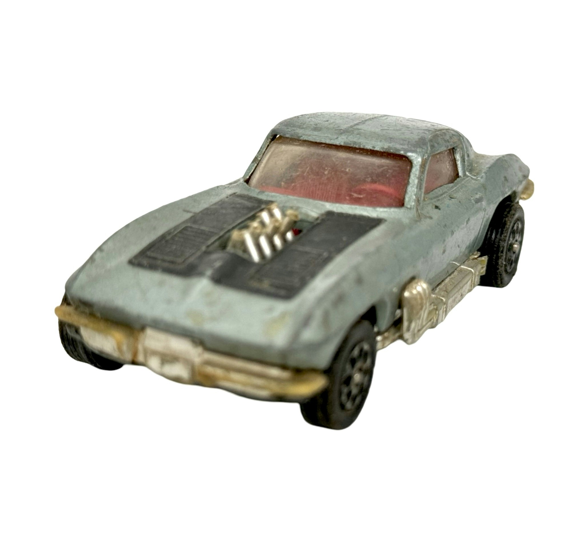 Corgi Whizzwheels Chevrolet Corvette Stingray