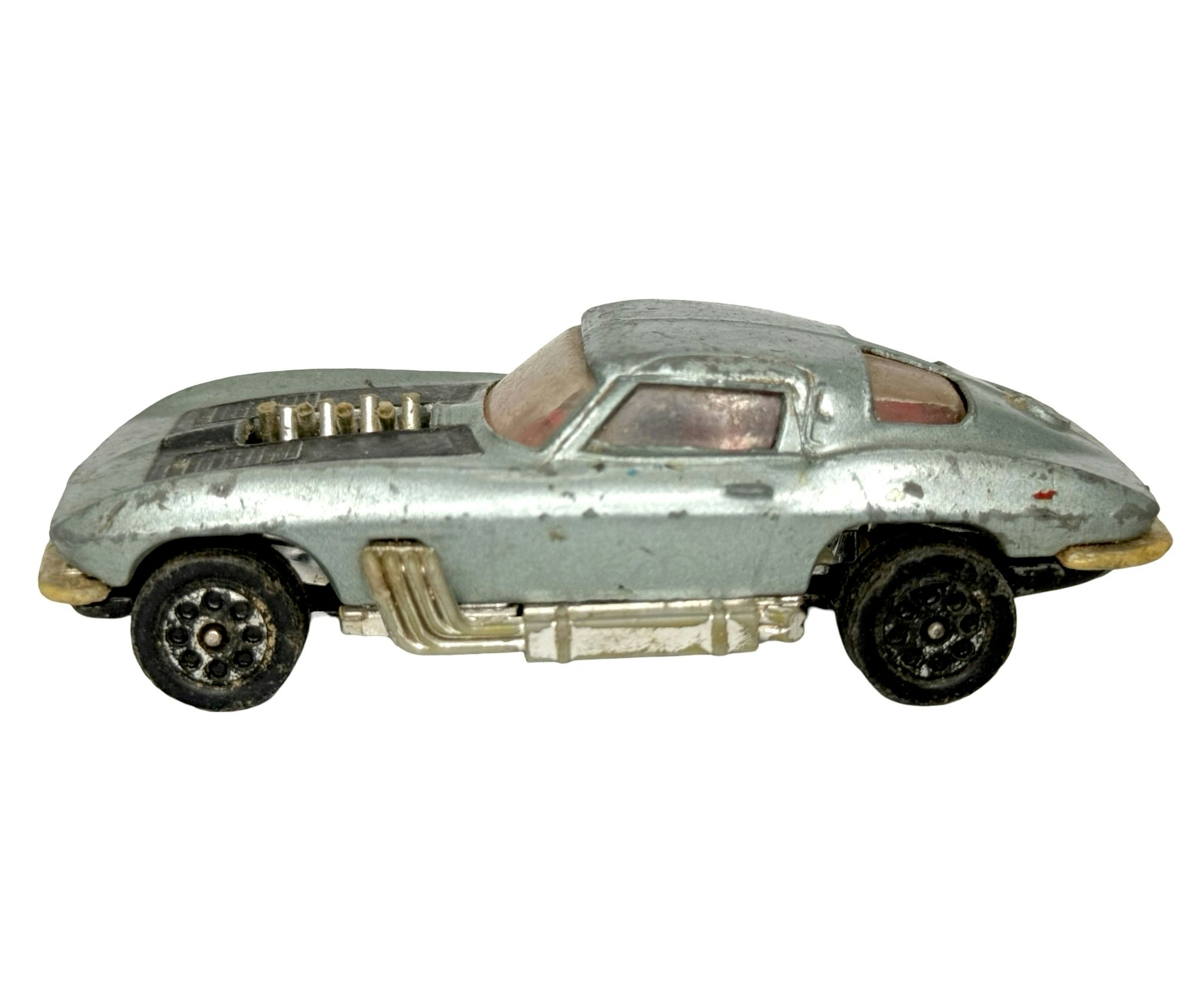 Corgi Whizzwheels Chevrolet Corvette Stingray