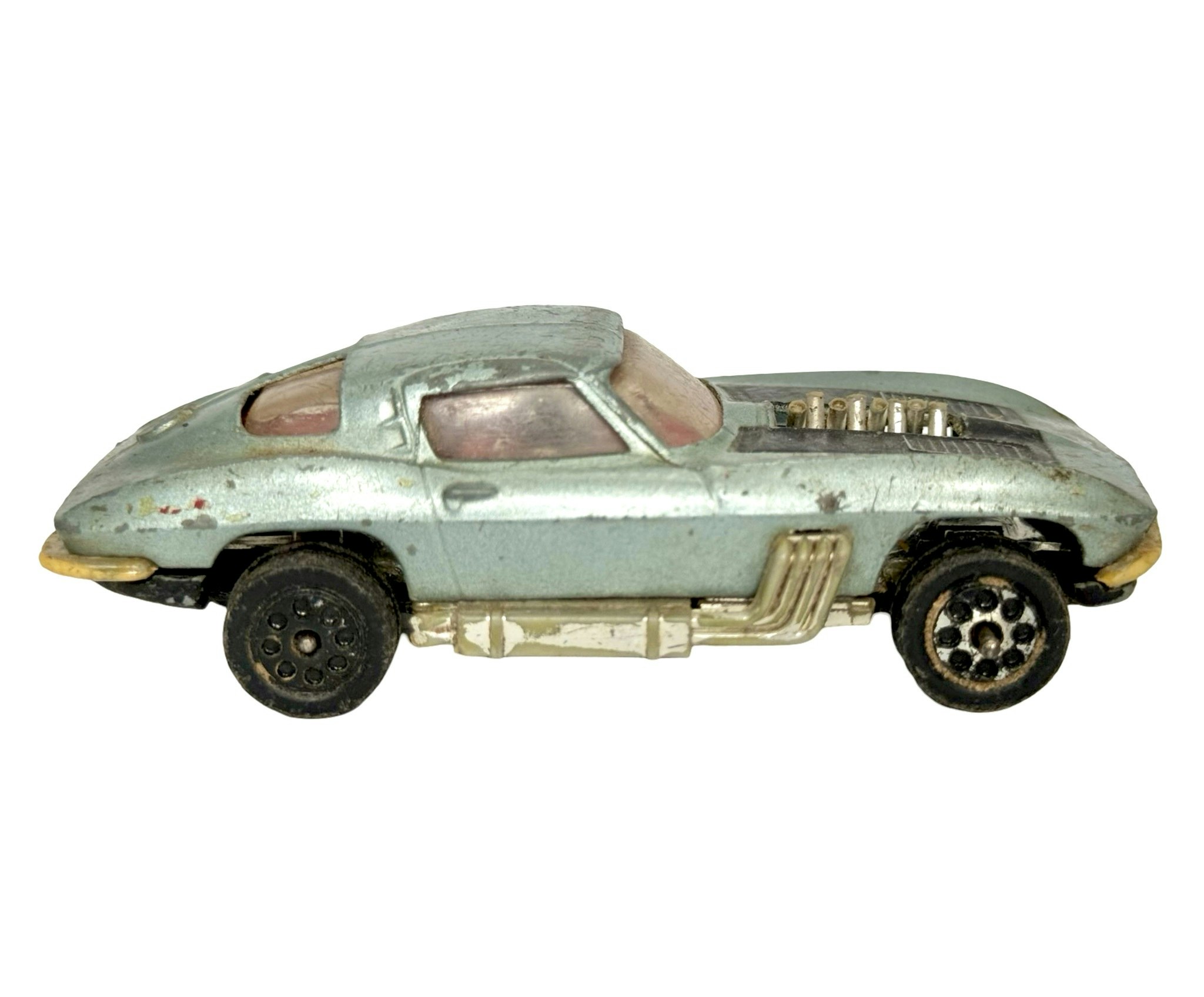 Corgi Whizzwheels Chevrolet Corvette Stingray
