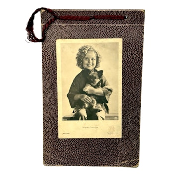 33 st, Shirley Temple Samlarkort Album