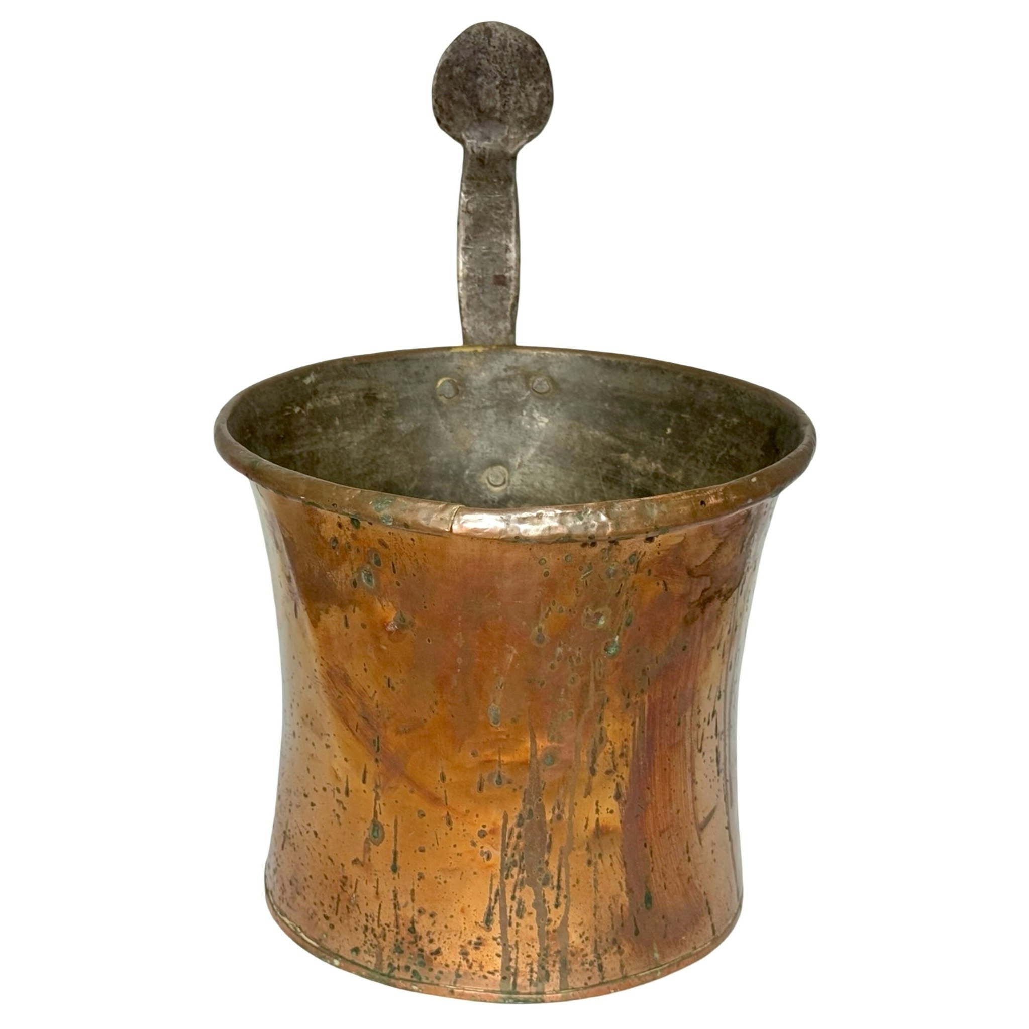 Antik Kopparhink, kärl, 1800-talet