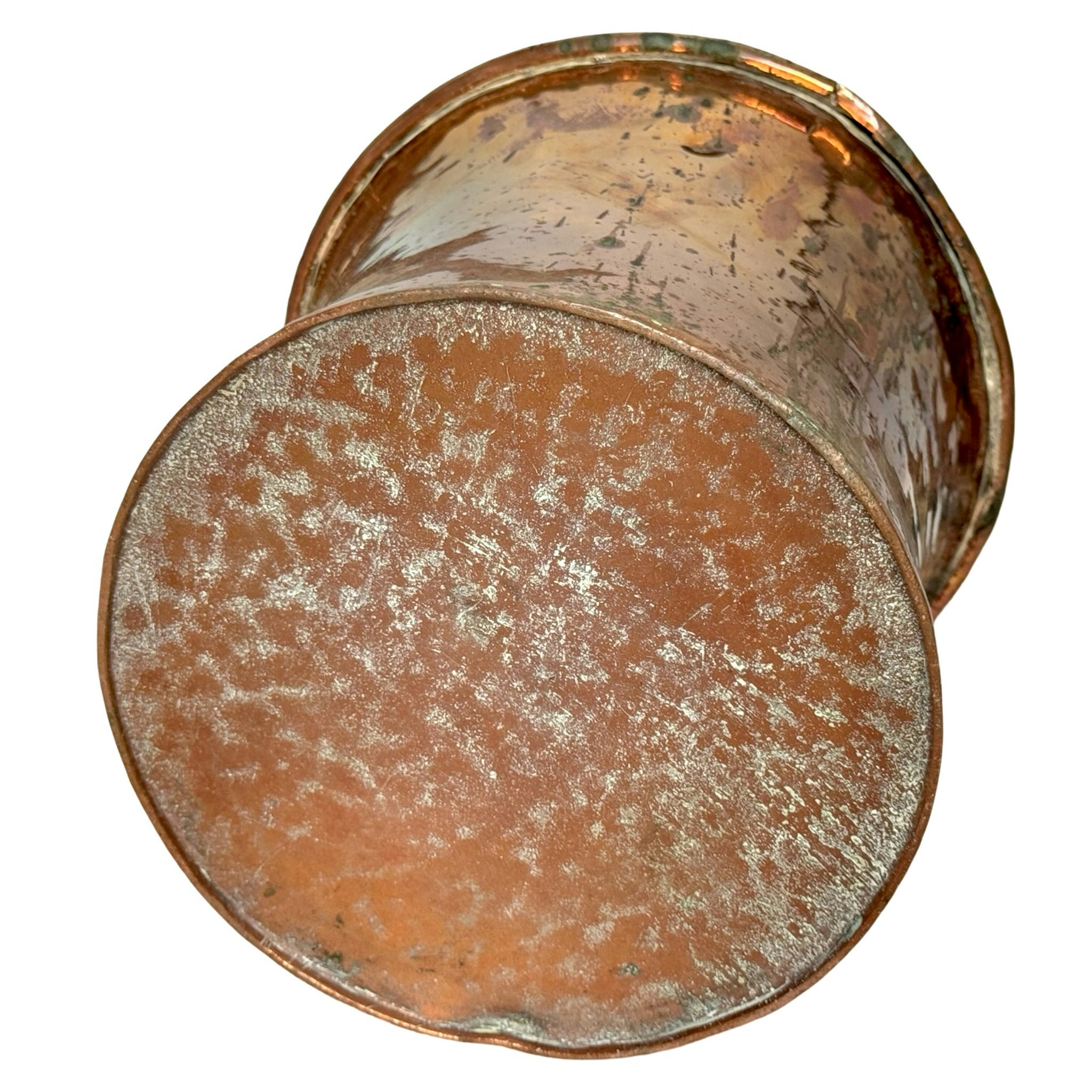 Antik Kopparhink, kärl, 1800-talet