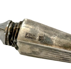 Flasköppnare, Sterling Silver, Maersk, H. Siersböll