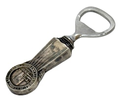 Flasköppnare, Sterling Silver, Maersk, H. Siersböll