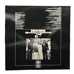 Ring Ring, Björn Benny Och Agnetha Frida, Vinyl LP