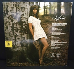 Sylvia Vrethammar Med Rune Öfwermans Orkester, Vinyl LP NY