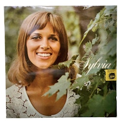 Sylvia Vrethammar Med Rune Öfwermans Orkester, Vinyl LP NY