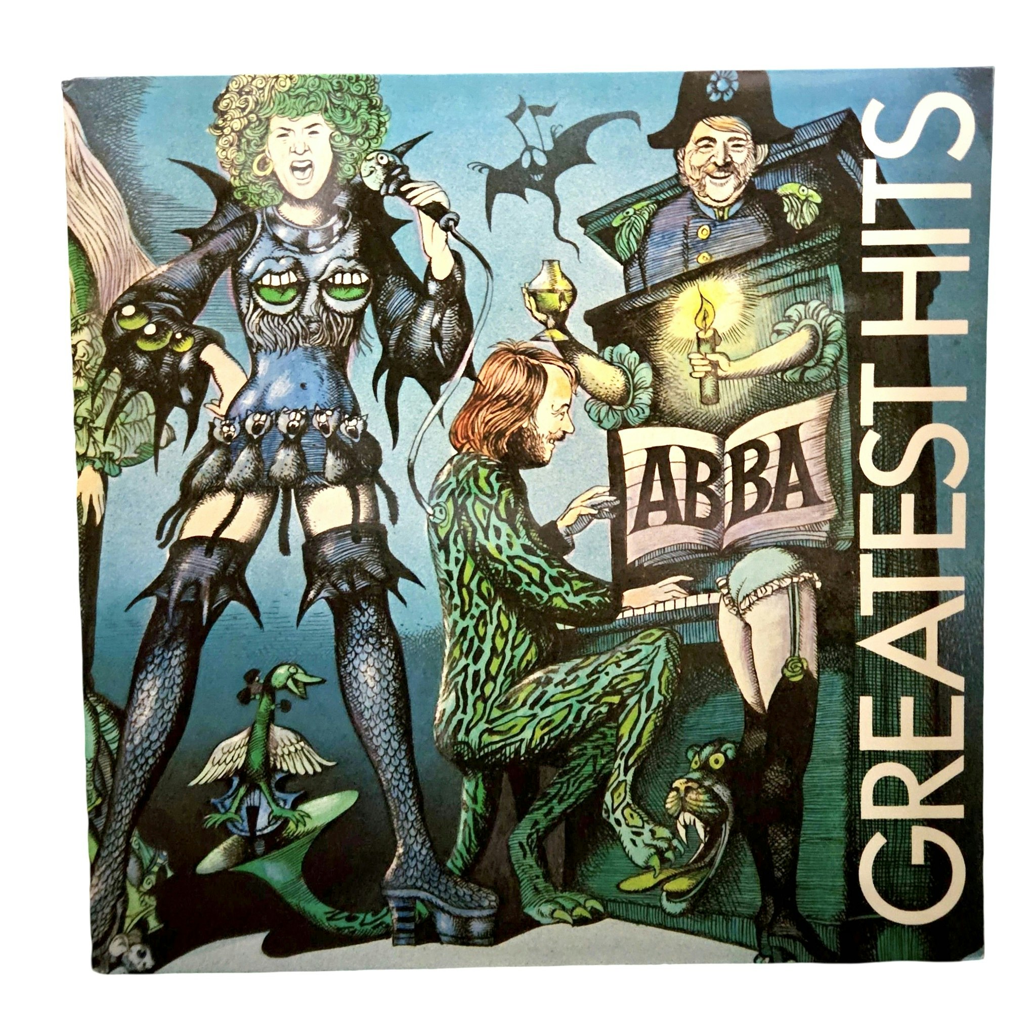 ABBA, Greatest Hits 1975, Vinyl LP