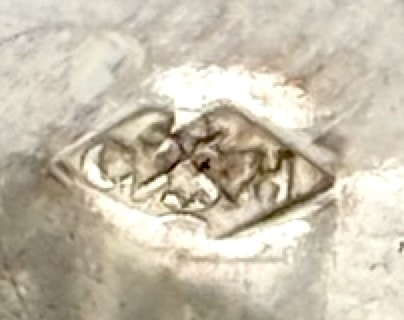 Charles Hach, 12 st, Silver bägare 1902