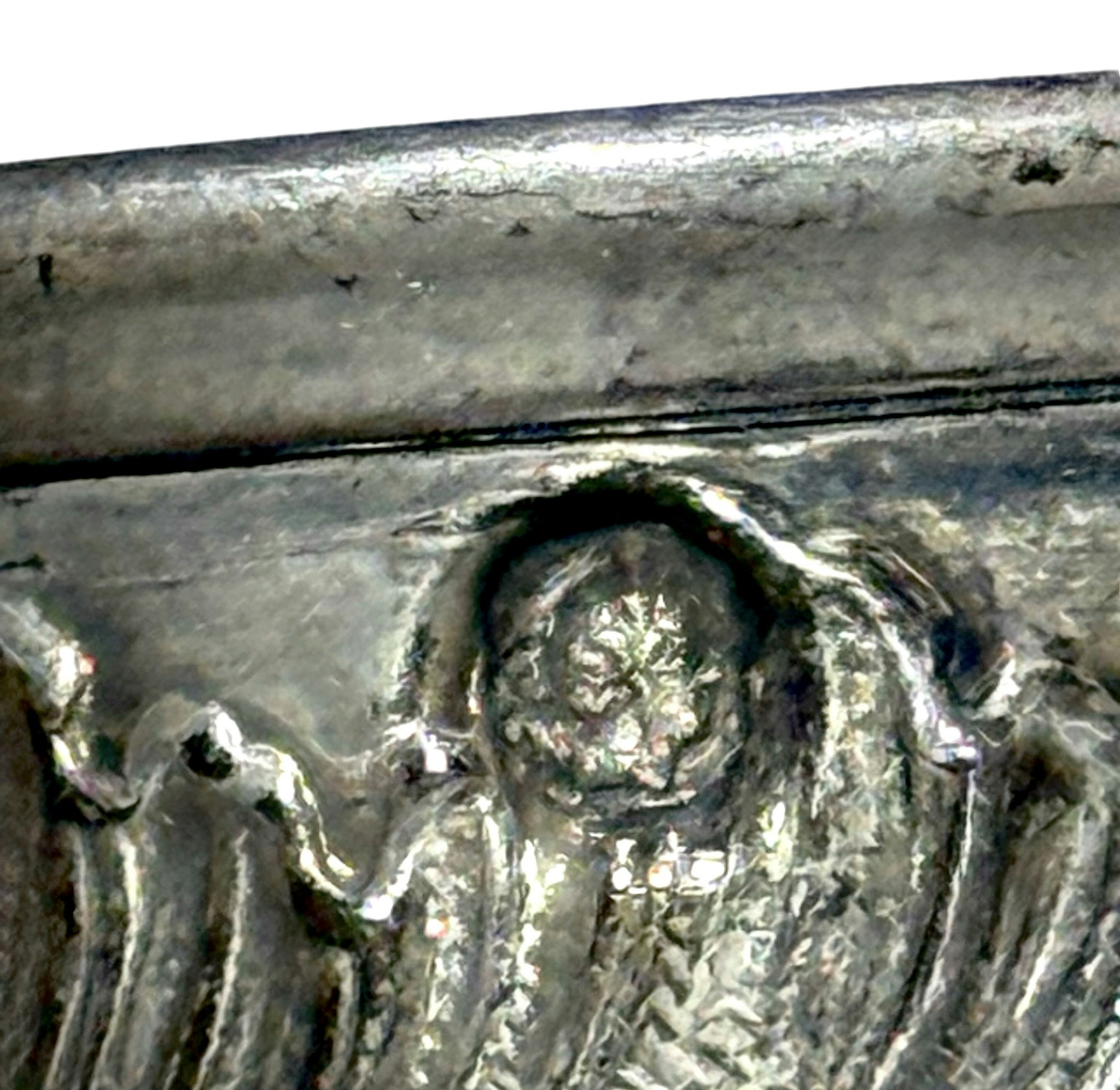 Charles Hach, 12 st, Silver bägare 1902