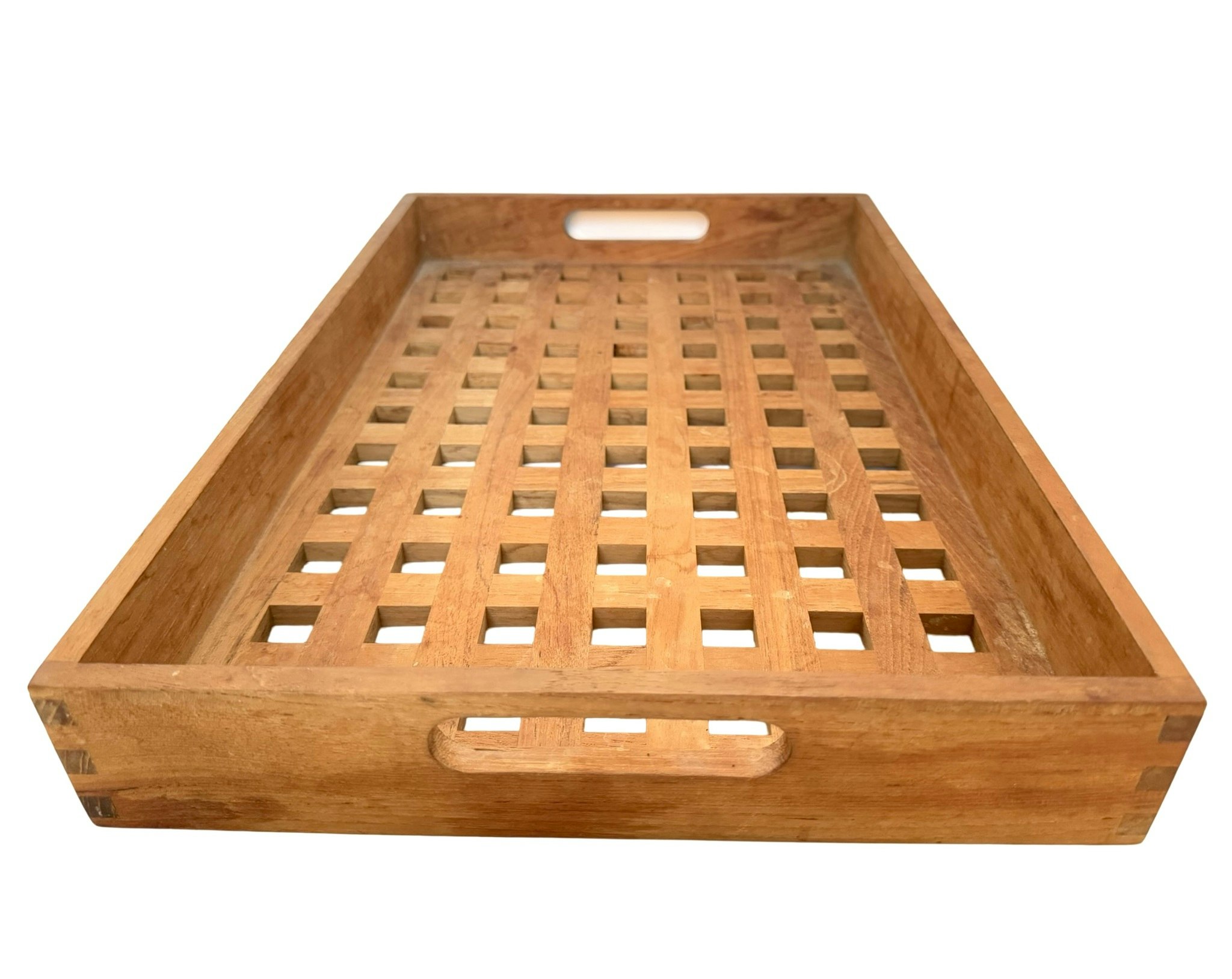 Jens Quistgaard, TripTrap, Teak Bricka, Danmark
