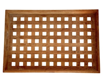 Jens Quistgaard, TripTrap, Teak Bricka, Danmark
