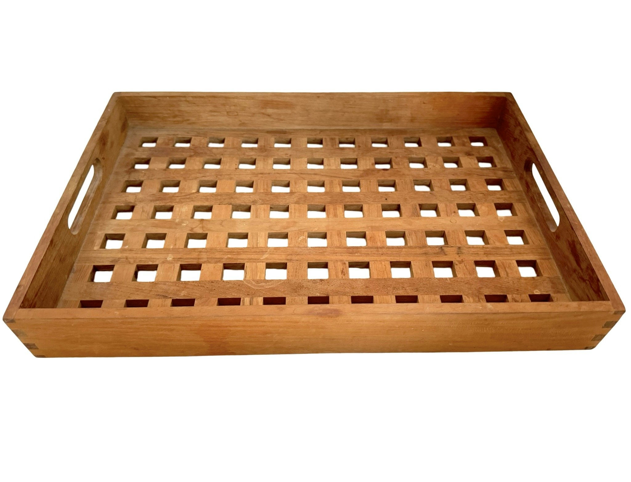 Jens Quistgaard, TripTrap, Teak Bricka, Danmark