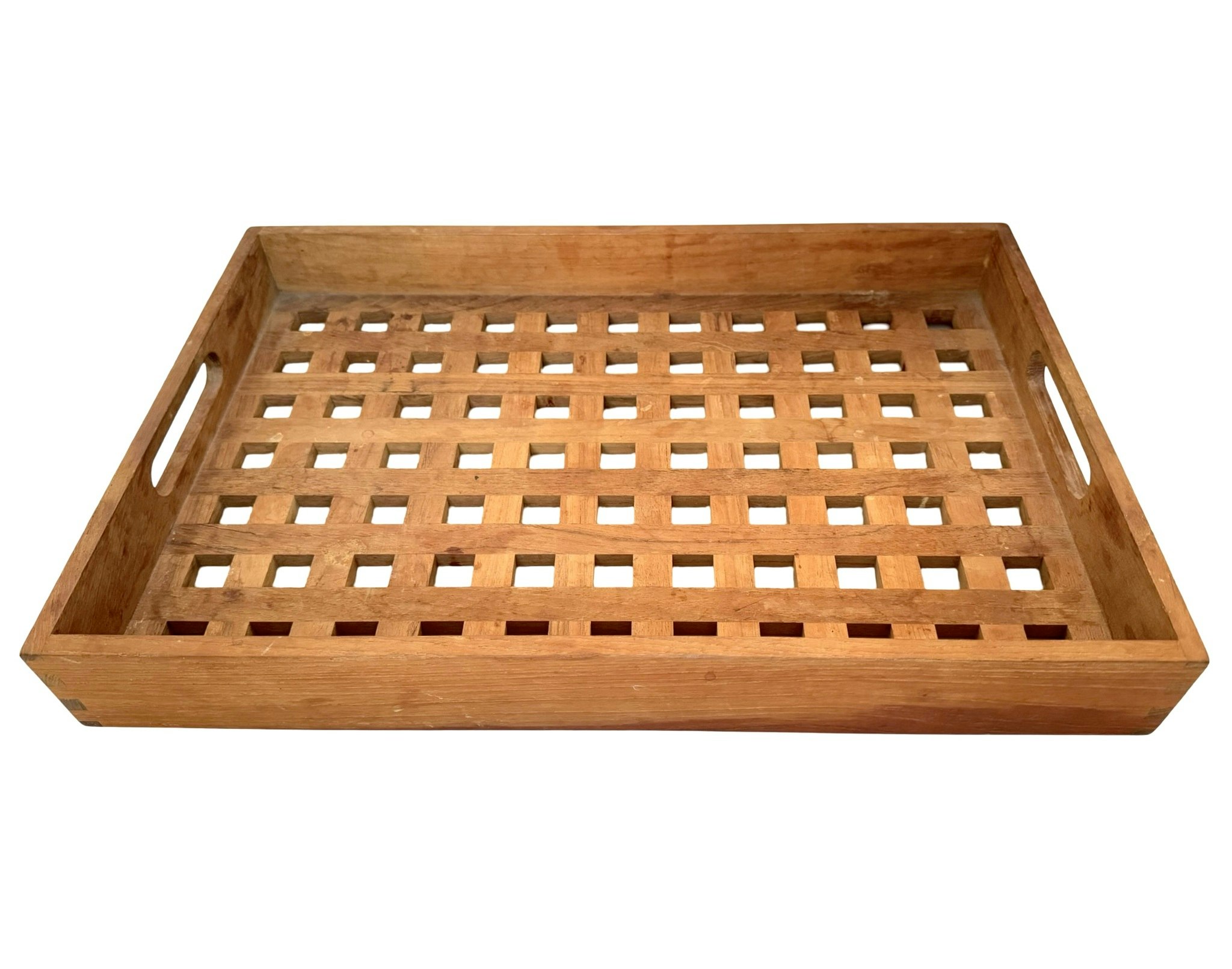 Jens Quistgaard, TripTrap, Teak Bricka, Danmark