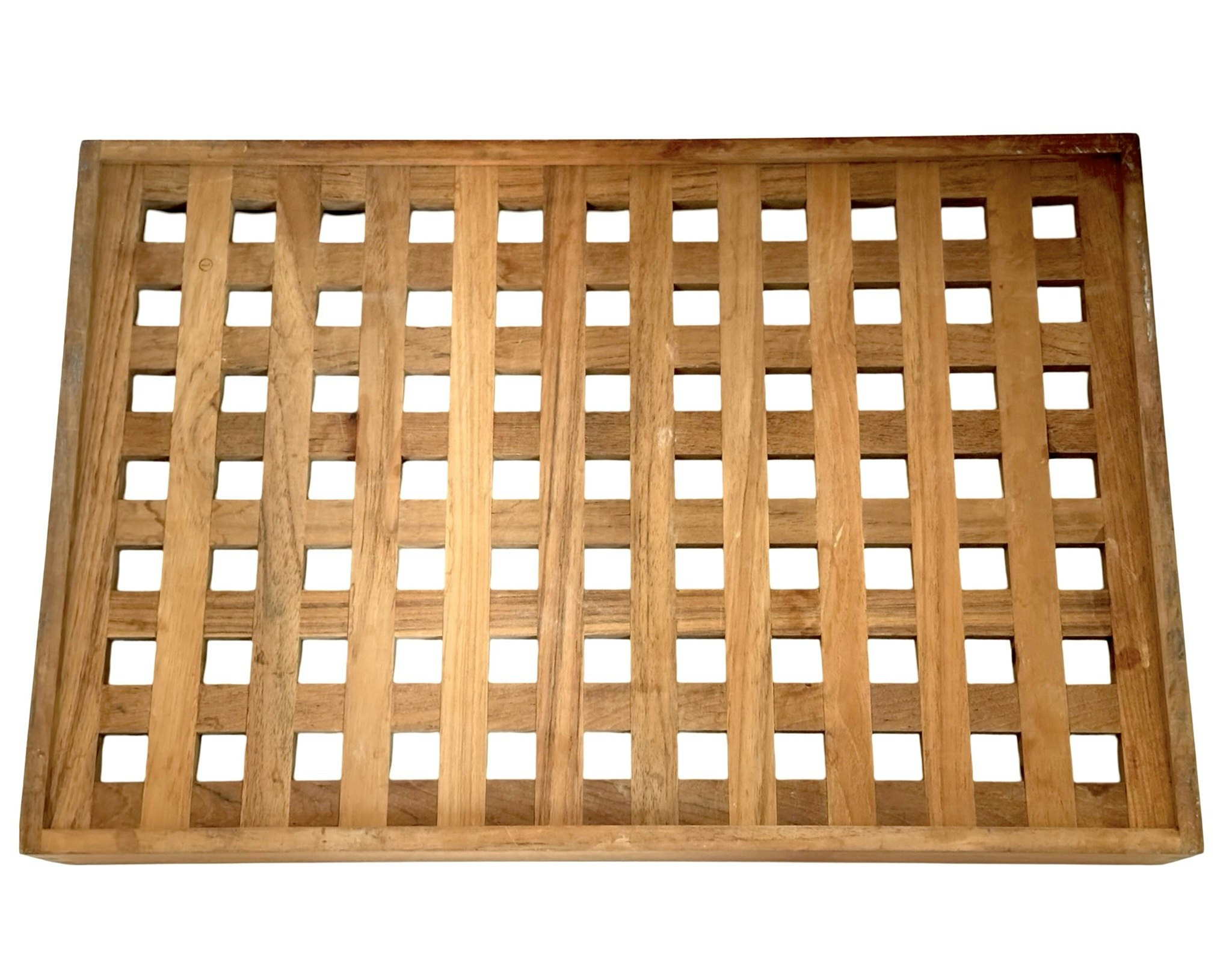Jens Quistgaard, TripTrap, Teak Bricka, Danmark