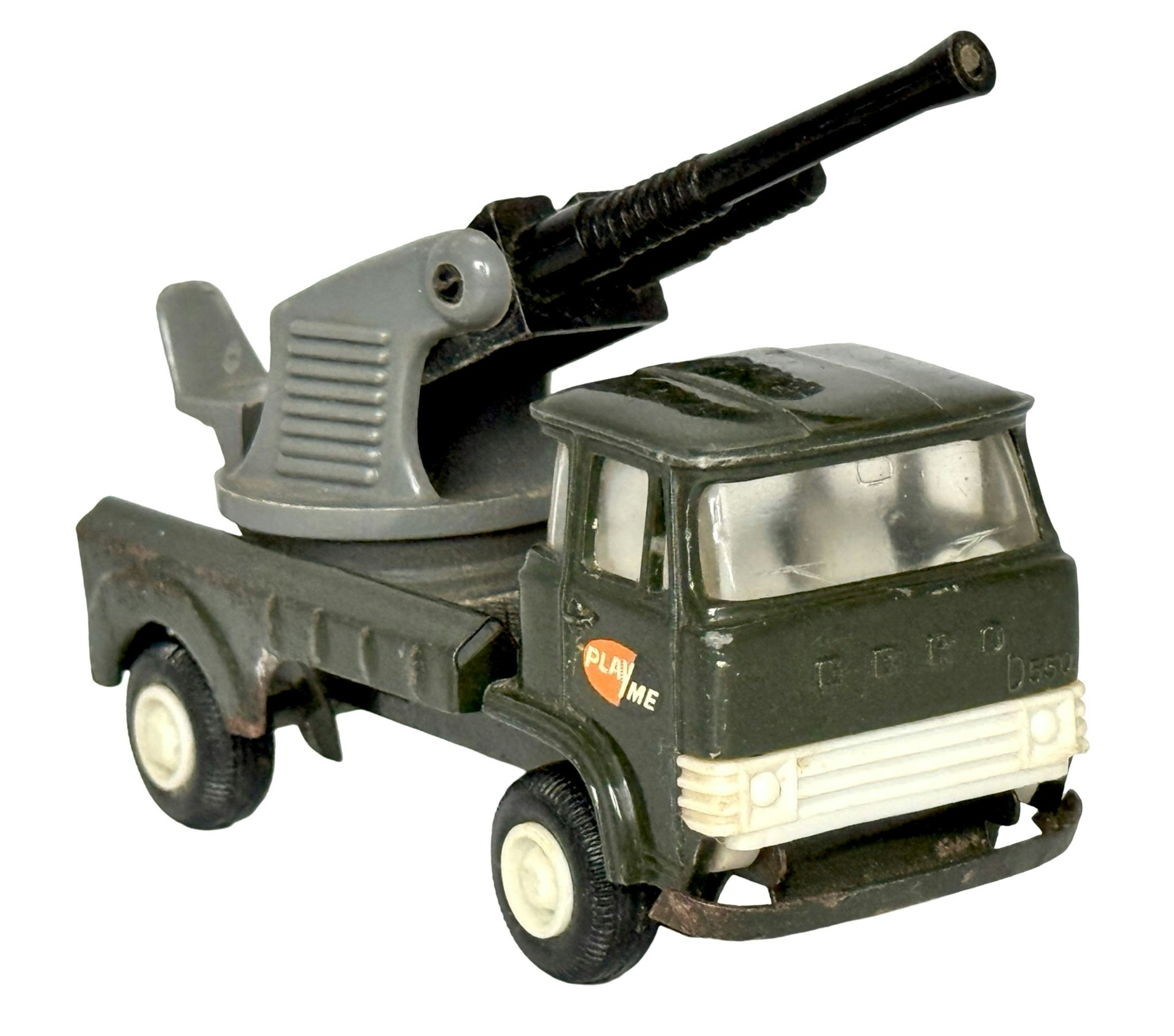 Playme Ebro D550 Militär truck