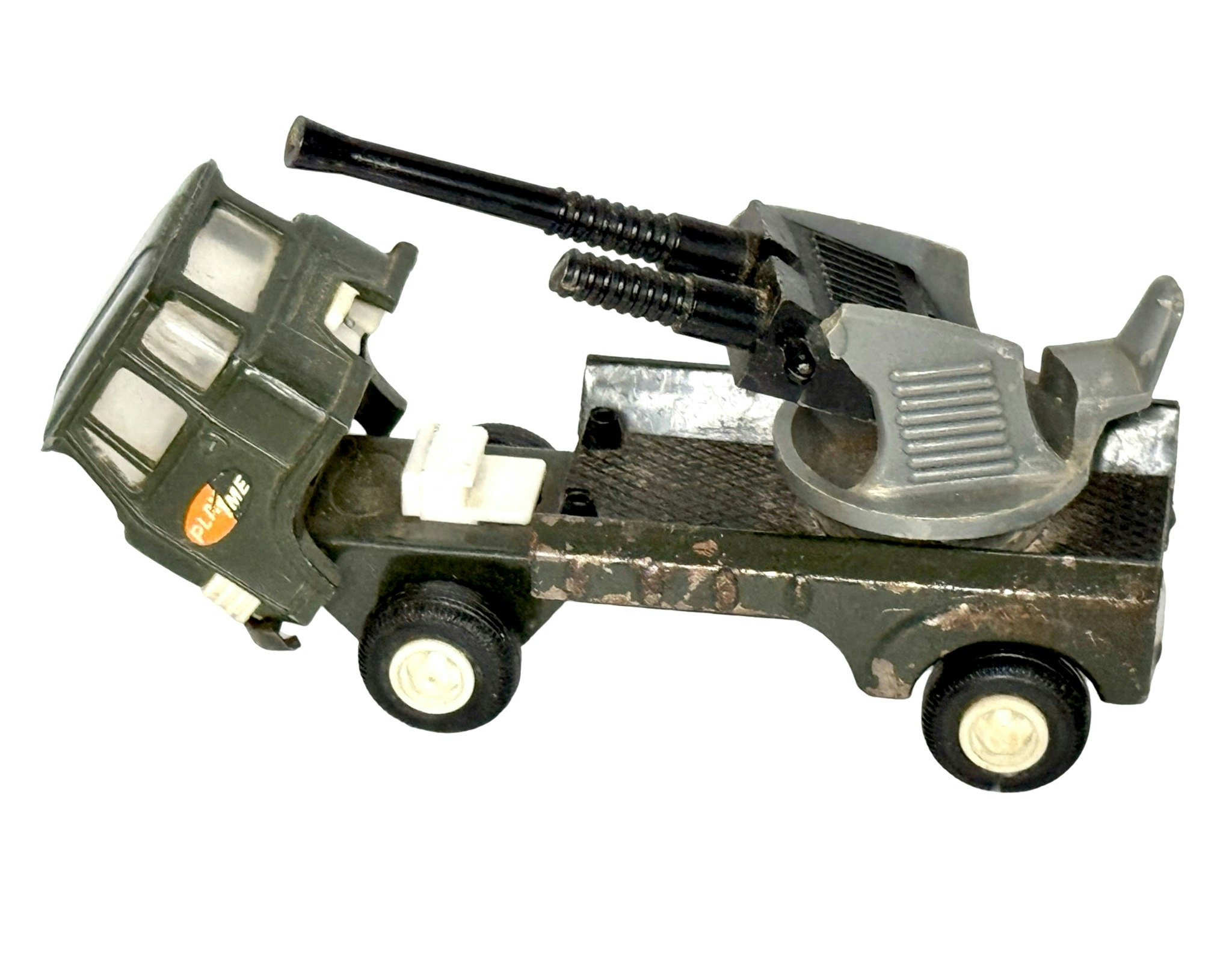 Playme Ebro D550 Militär truck