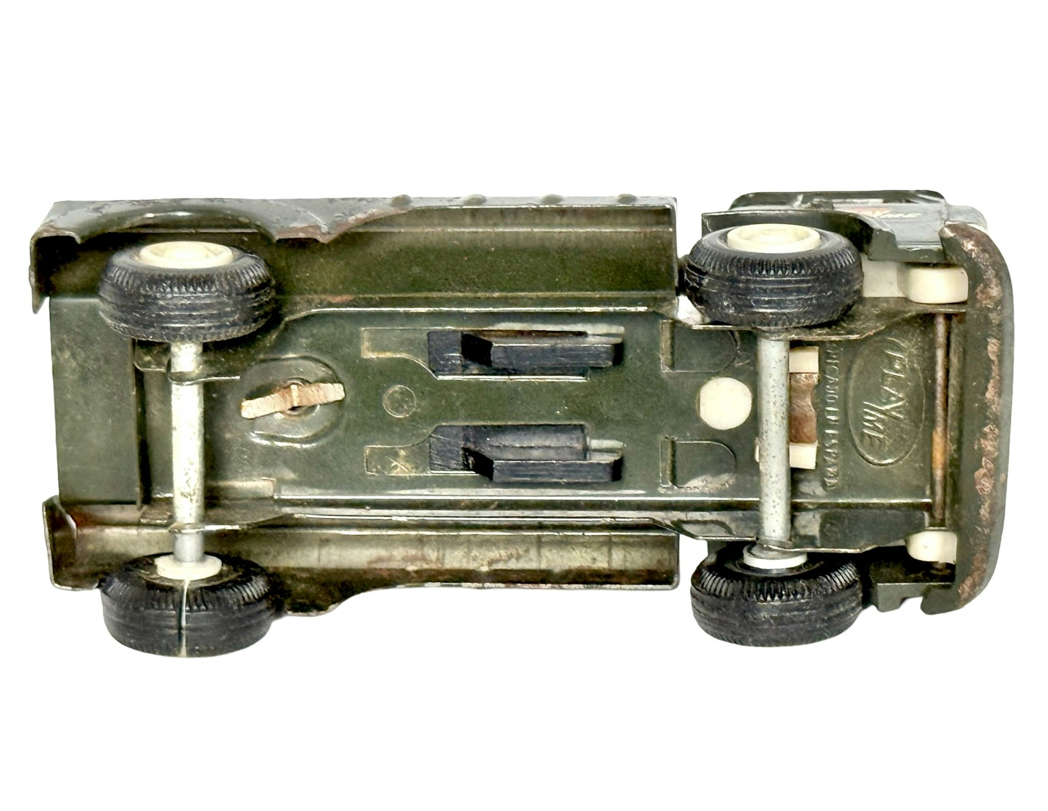 Playme Ebro D550 Militär truck