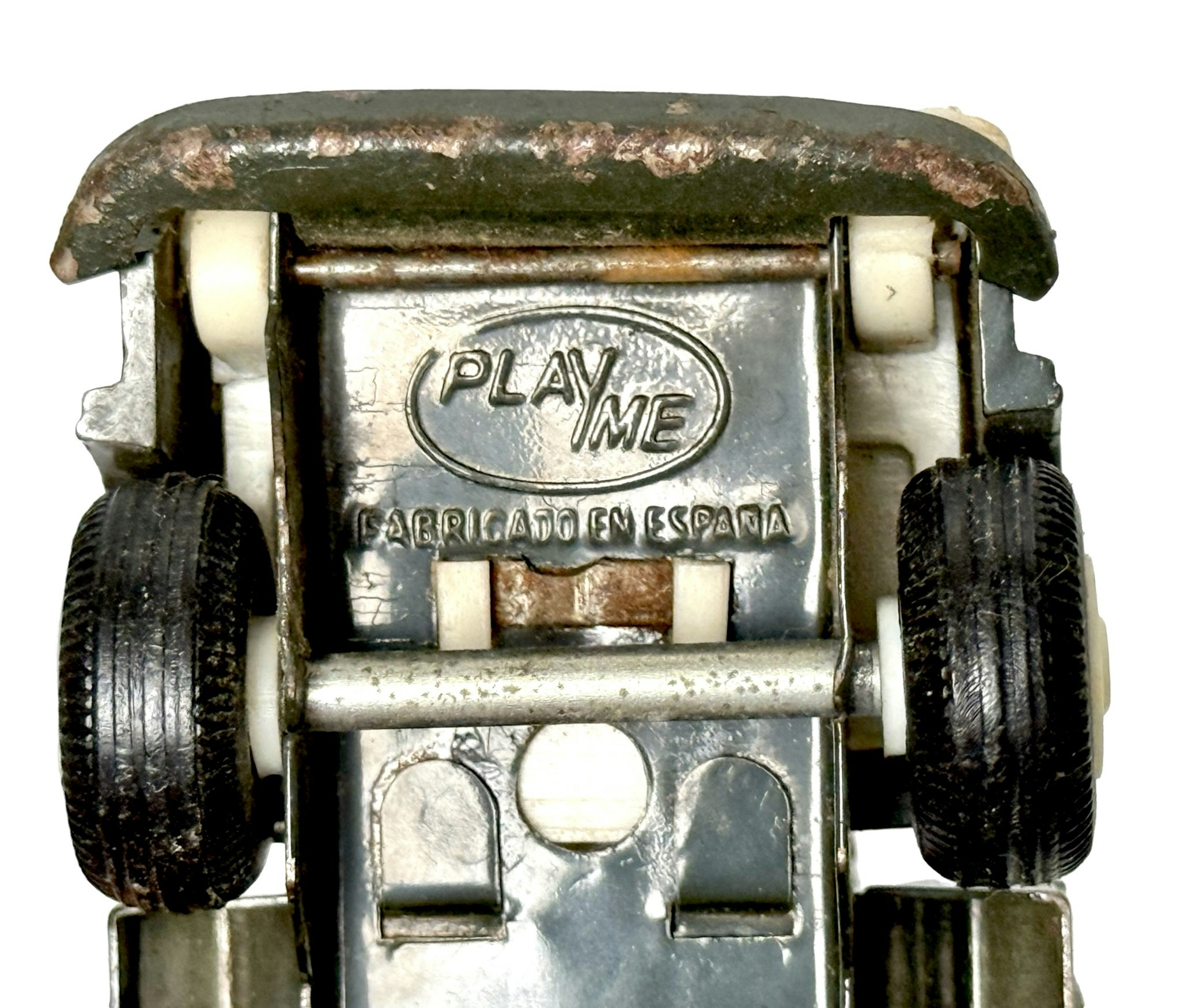 Playme Ebro D550 Militär truck