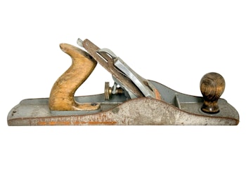 Äldre handhyvel Stanley No 5 1/2 England