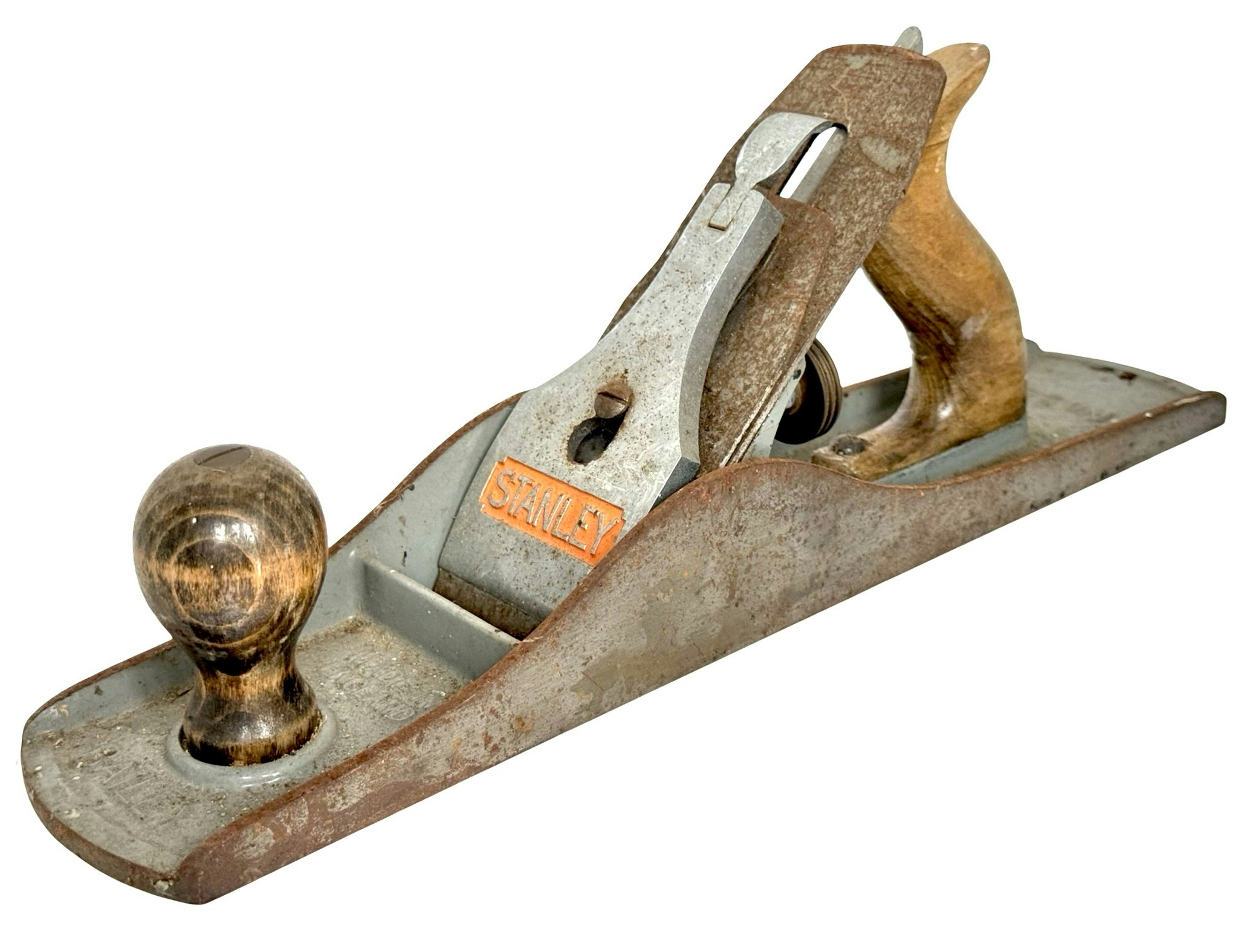 Äldre handhyvel Stanley No 5 1/2 England